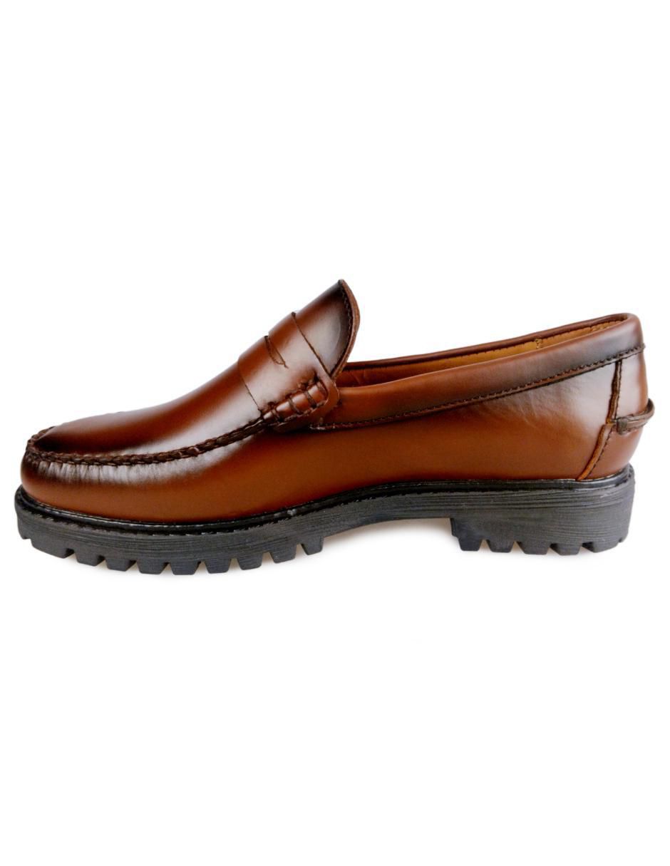 Mocasín Andremo para hombre 4