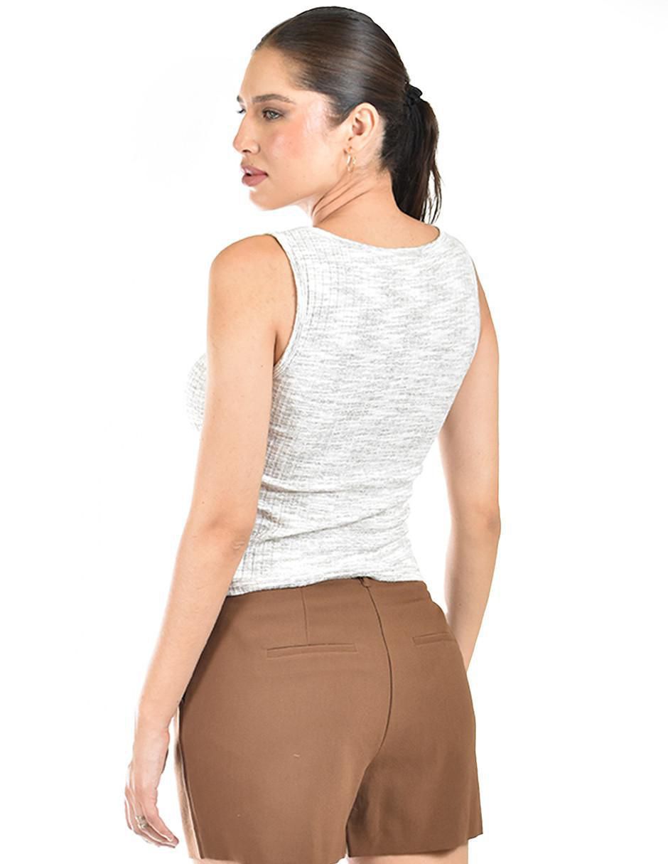 Blusa de tirantes para mujer 7
