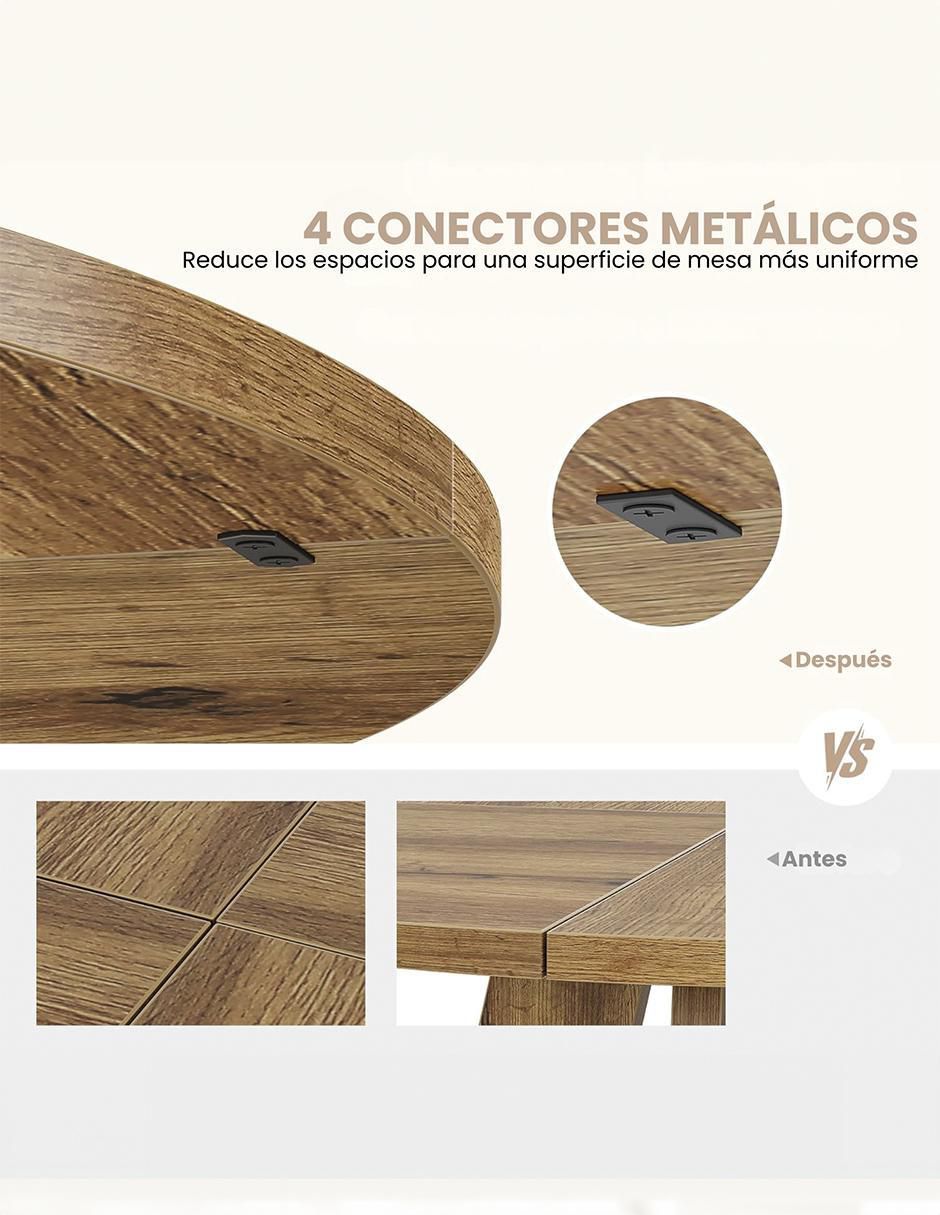 Set mesa de centro 5
