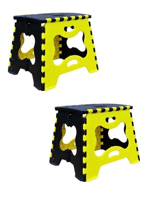 Juego de sillas plegables 2 piezas
