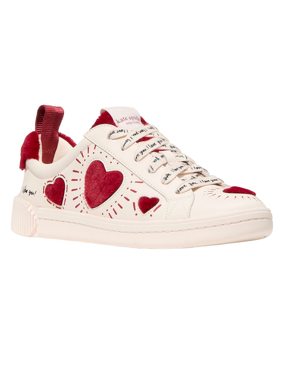 Tenis de piel para mujer 2