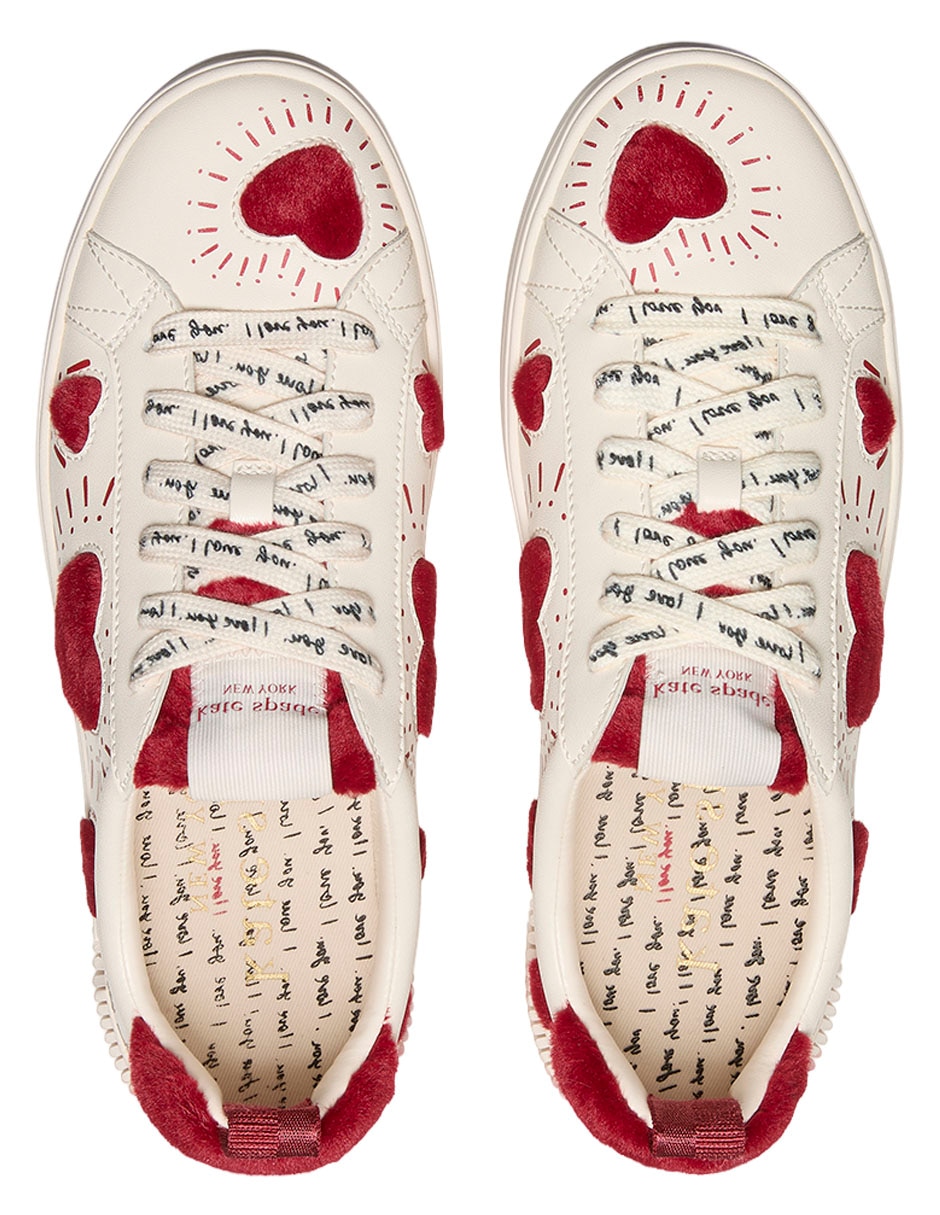 Tenis de piel para mujer 3