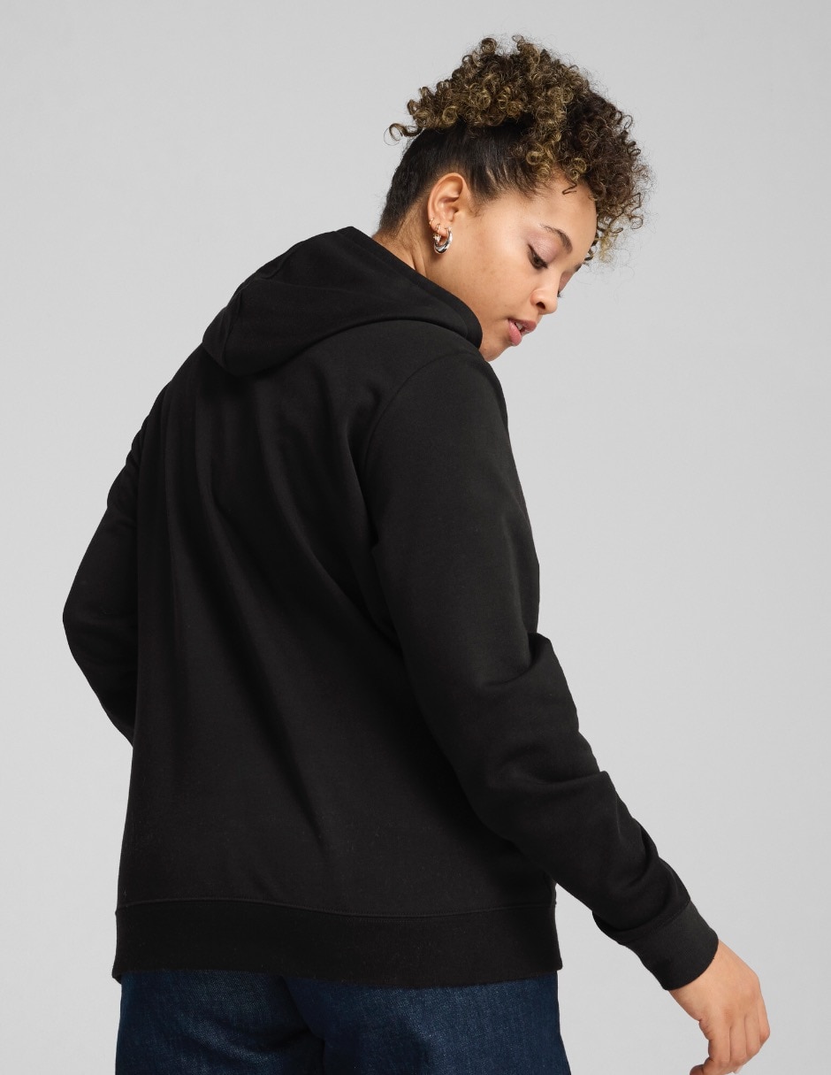 Sudadera con capucha Puma Essentials Foundation para mujer