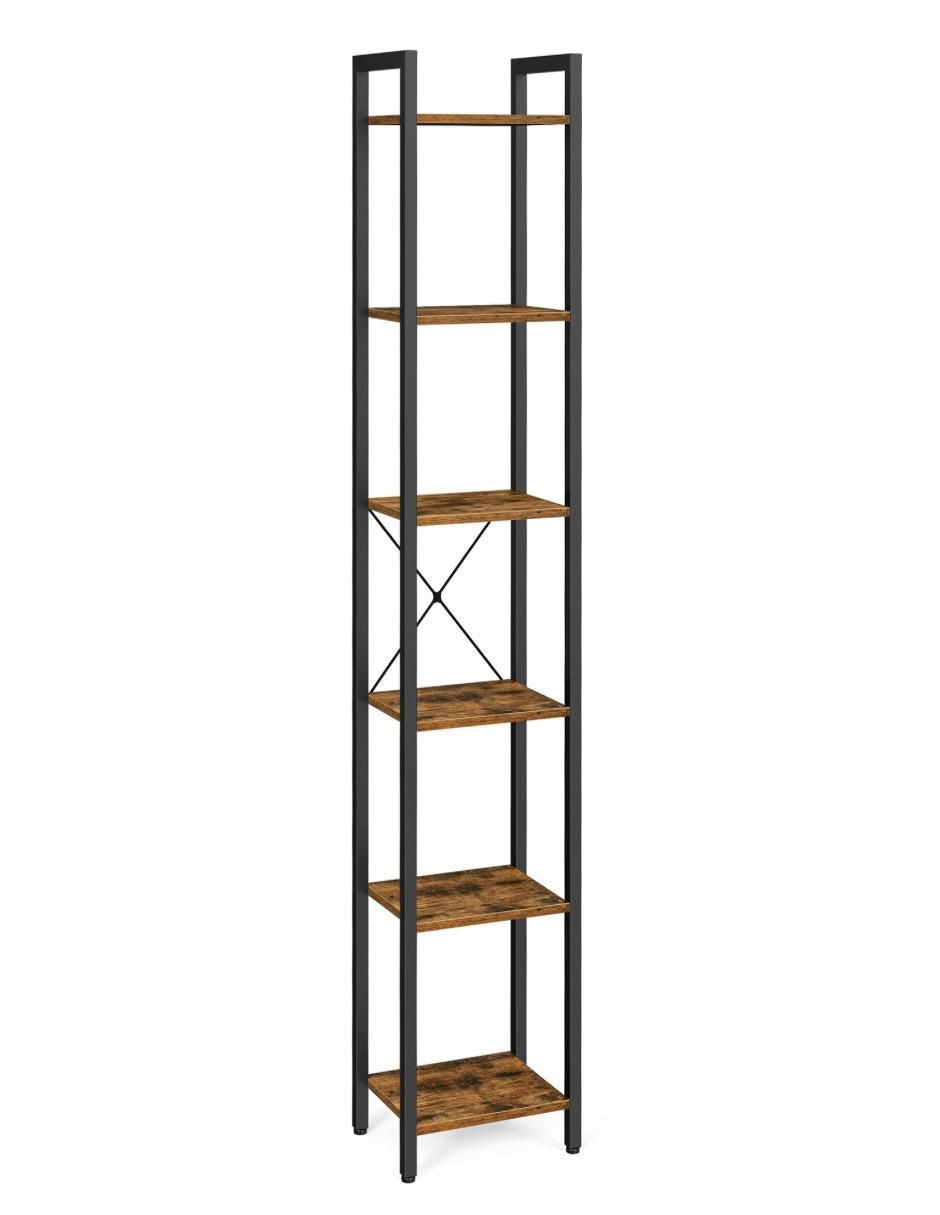 Librero armable Barnet de madera Librero armable Barnet de madera