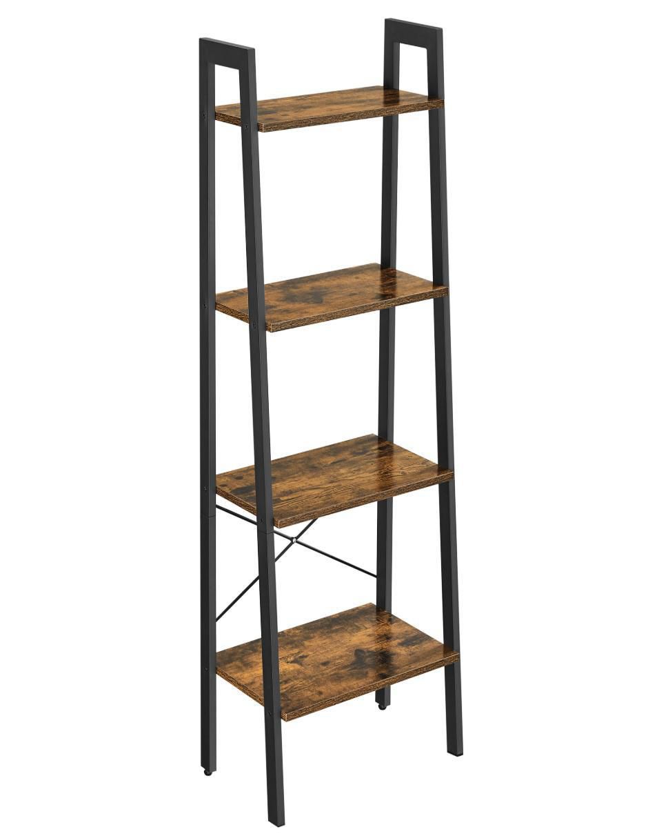 Librero armable Barnet de MDF Librero armable Barnet de MDF