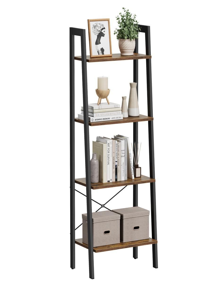 Librero armable Barnet de MDF 3
