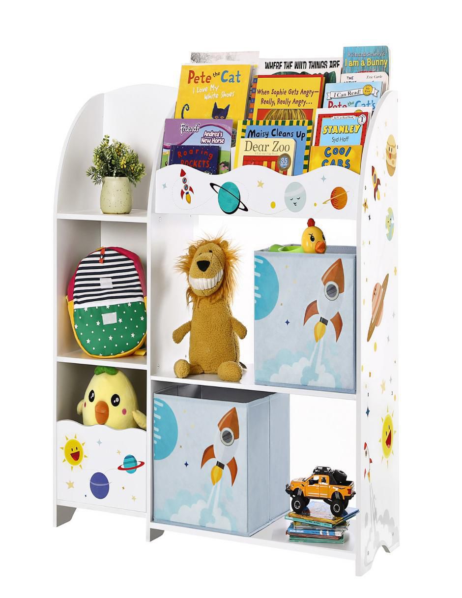 Set de organizador multiusos armable Teza