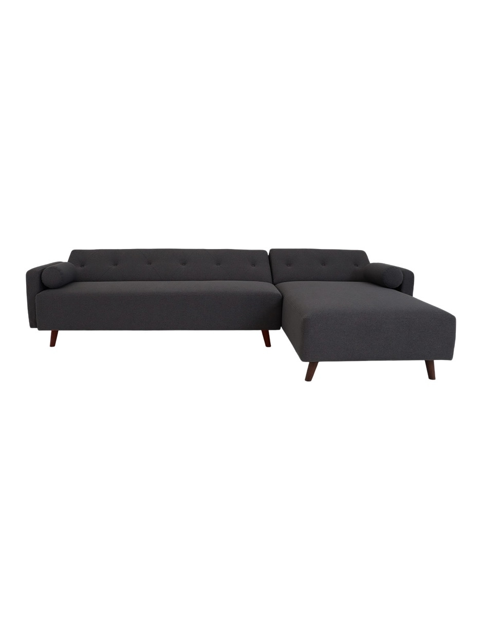 Sala modular derecha Sydney de madera pino 5