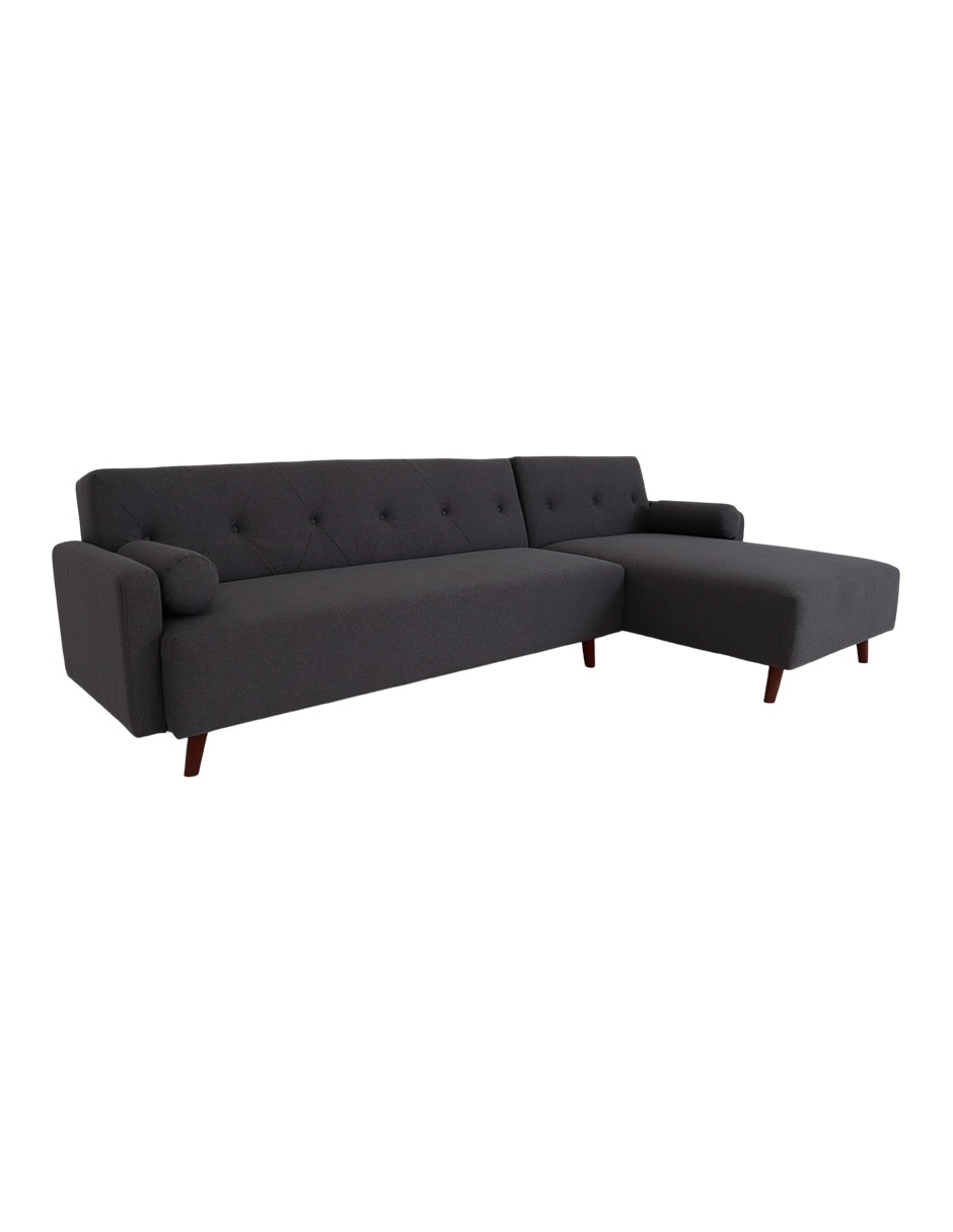 Sala modular derecha Sydney de madera pino 9