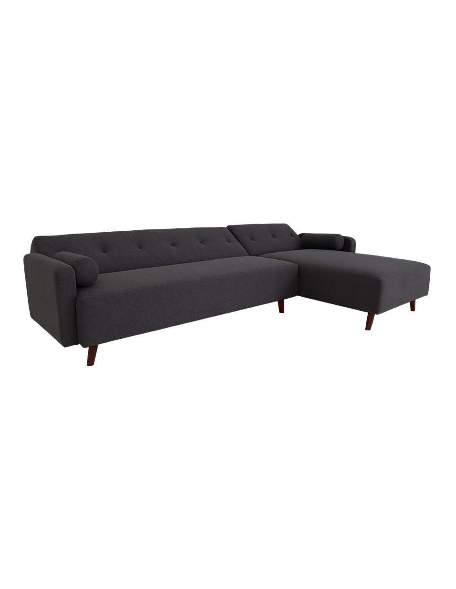 Sala modular derecha Sydney de madera pino 2