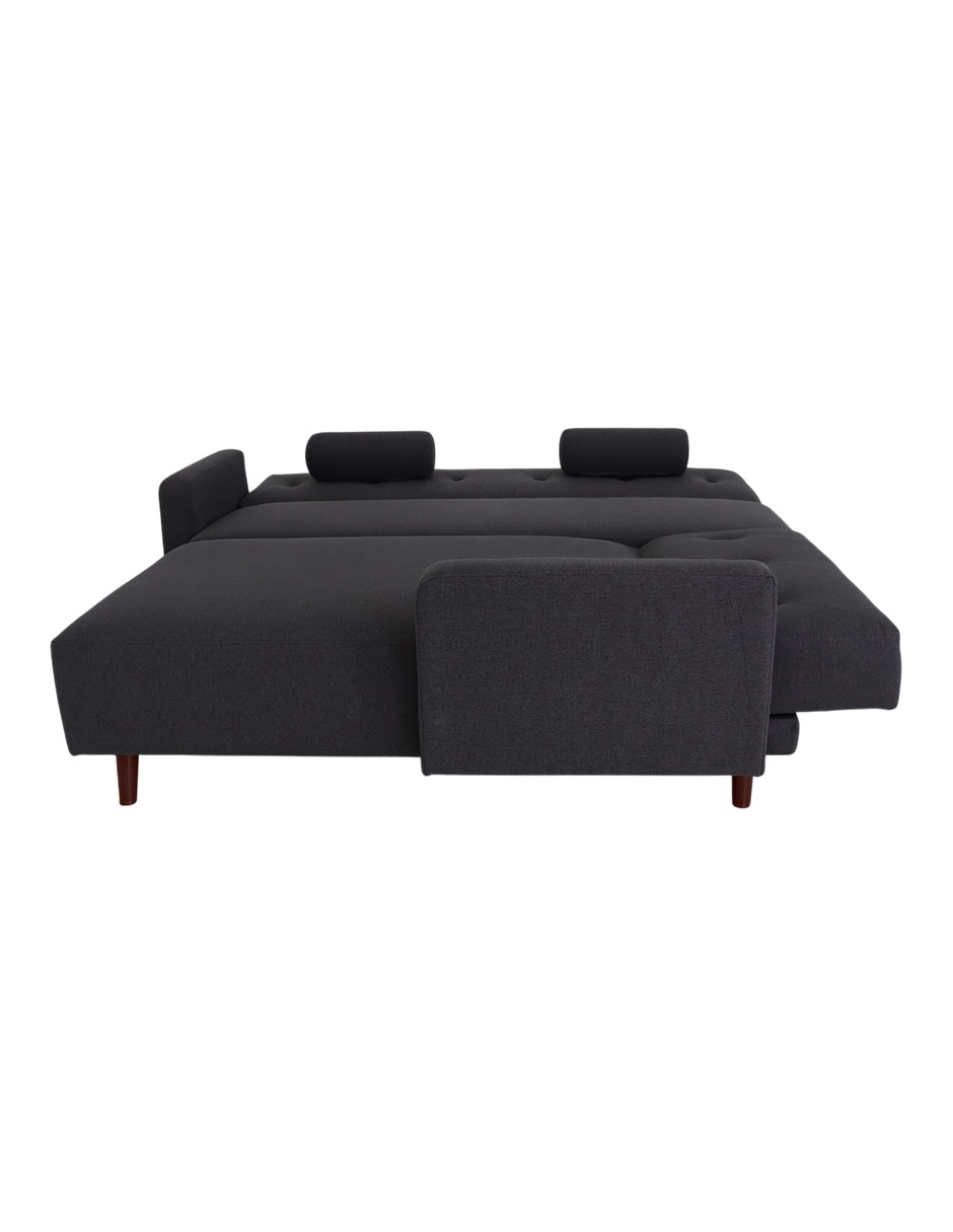 Sala modular derecha Sydney de madera pino 6