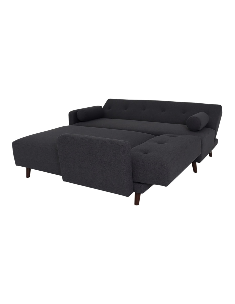 Sala modular derecha Sydney de madera pino 8