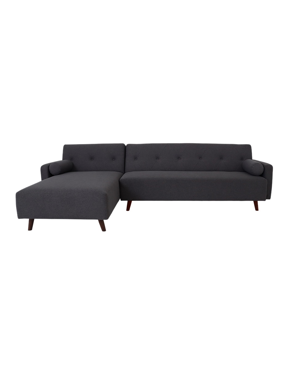 Sala modular izquierda Sidney de madera pino Sala modular izquierda Sidney de madera pino