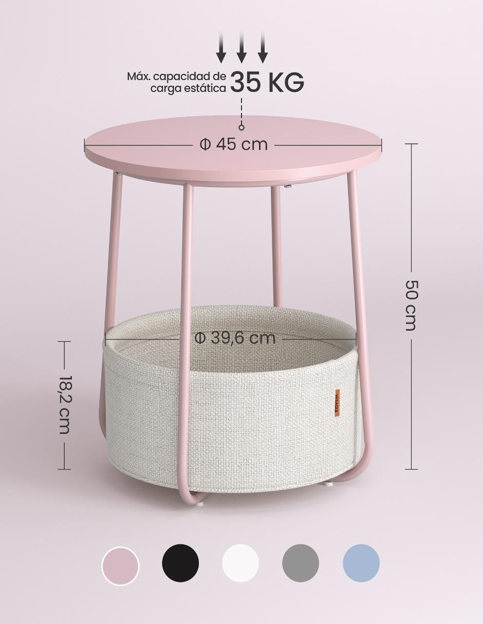 Mesa armable lilea 4