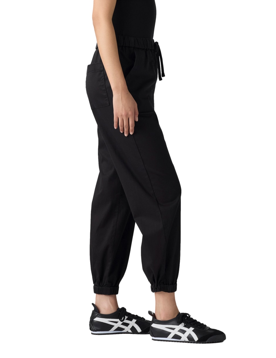 Pantalón jogger Levi's regular para mujer