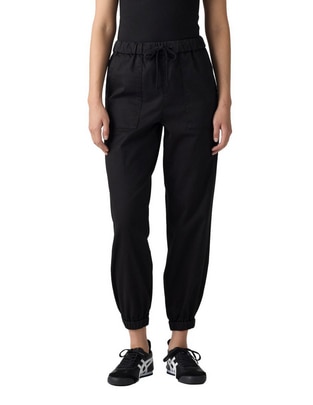 Pantalón jogger Levi's regular para mujer
