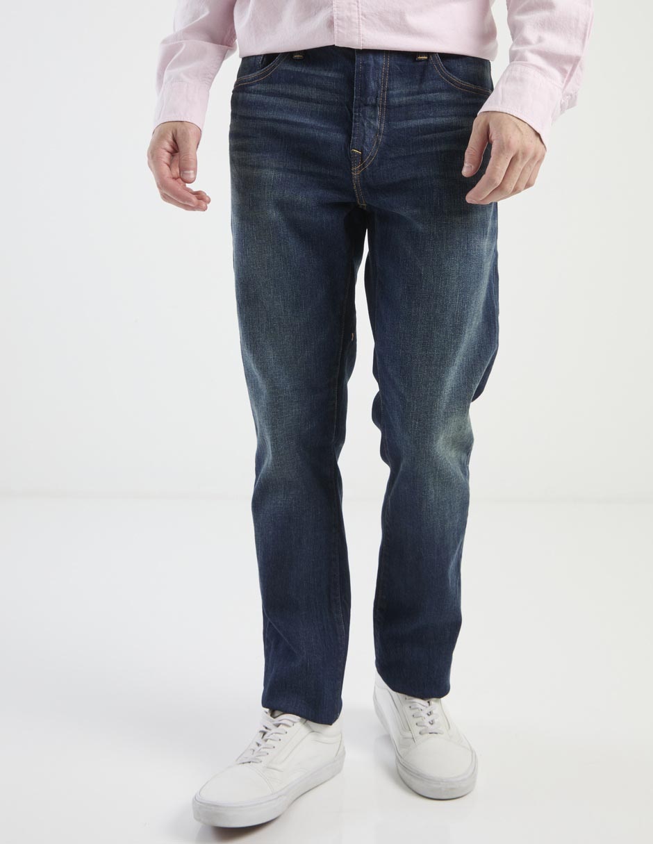 JEANS 7374-252 STRAIGHT
