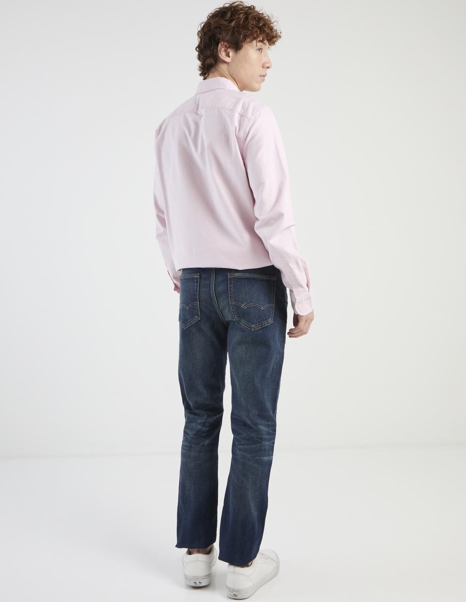 JEANS 7374-252 STRAIGHT 2
