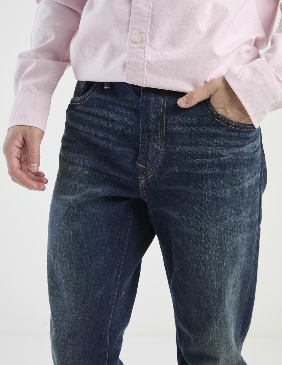JEANS 7374-252 STRAIGHT 4