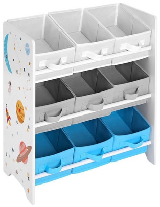 Organizador de accesorios Songmics Teza