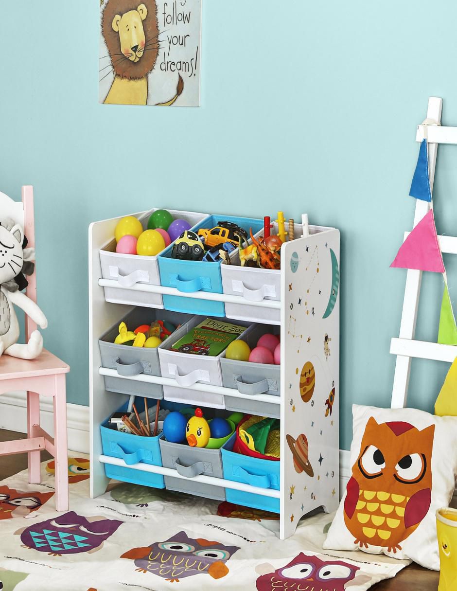 Organizador de accesorios Songmics Teza