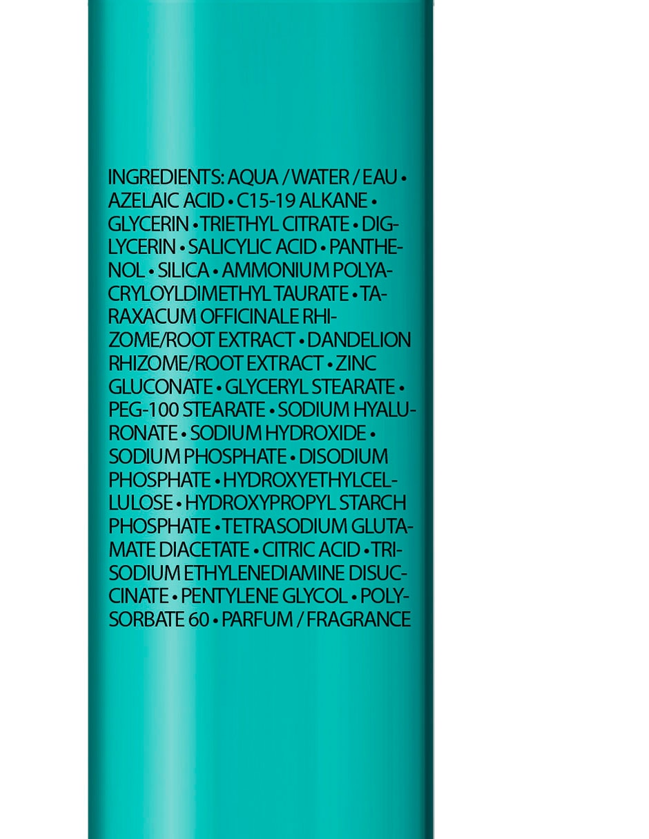 Tratamiento facial Effaclar 26