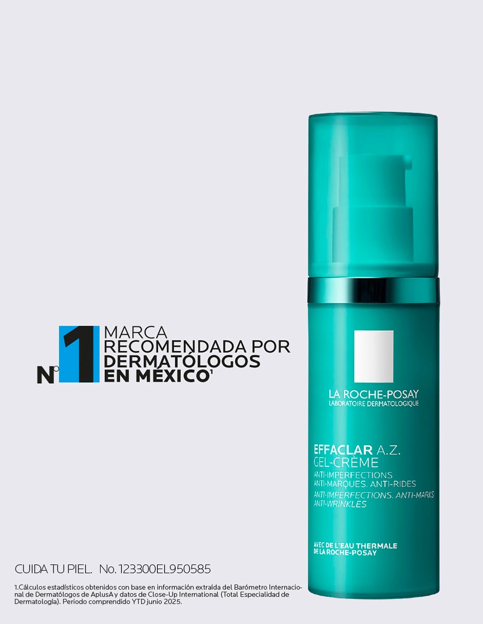 Tratamiento facial Effaclar 27