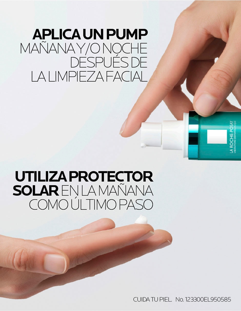 Tratamiento facial Effaclar 17