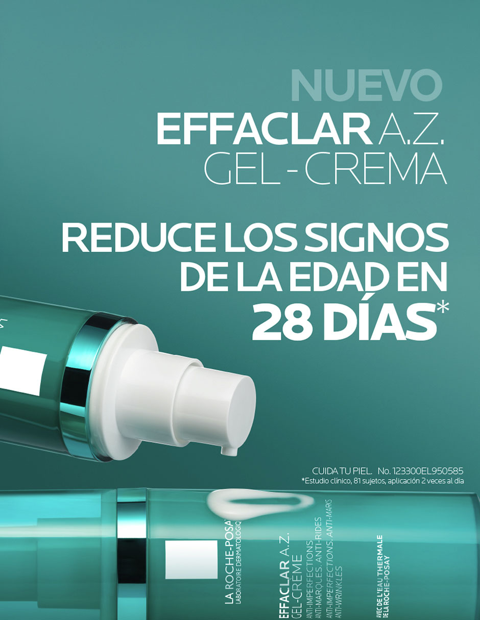 Tratamiento facial Effaclar 18
