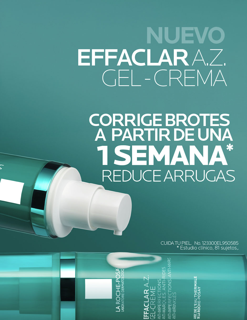 Tratamiento facial Effaclar 19
