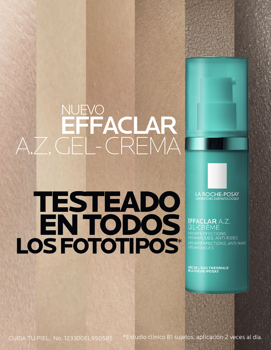 Tratamiento facial Effaclar 22