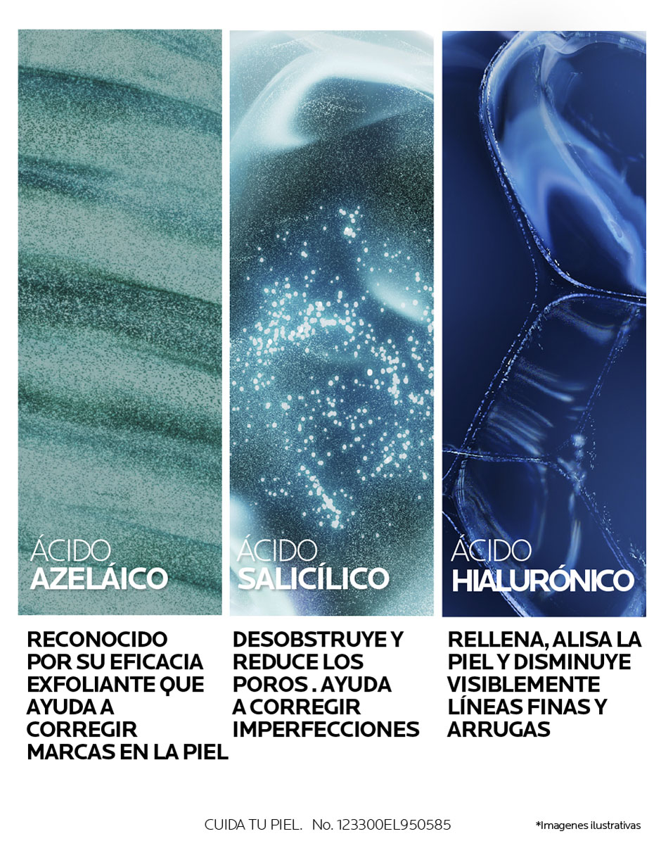 Tratamiento facial Effaclar 23