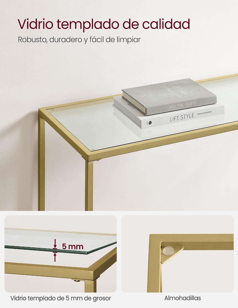 Set mesa de centro 3