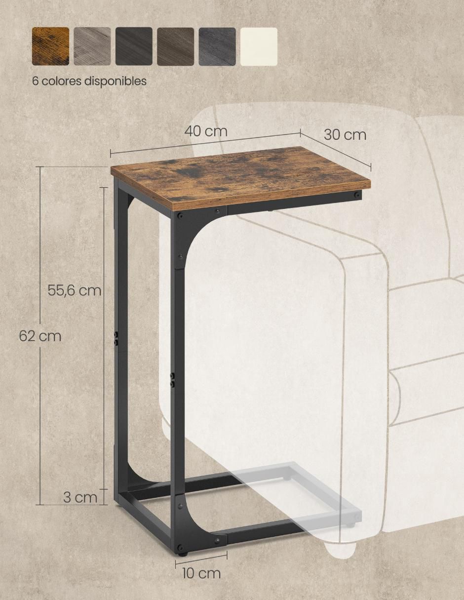 Mesa lateral 4