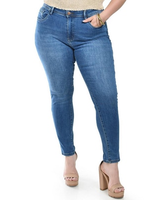 Jeans skinny para mujer Jeans skinny para mujer