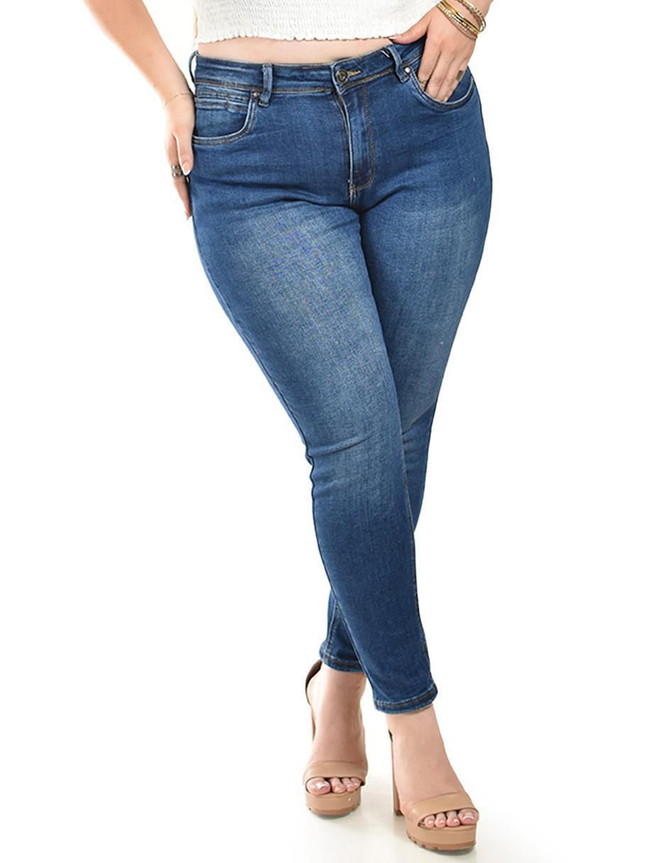 Jeans skinny para mujer