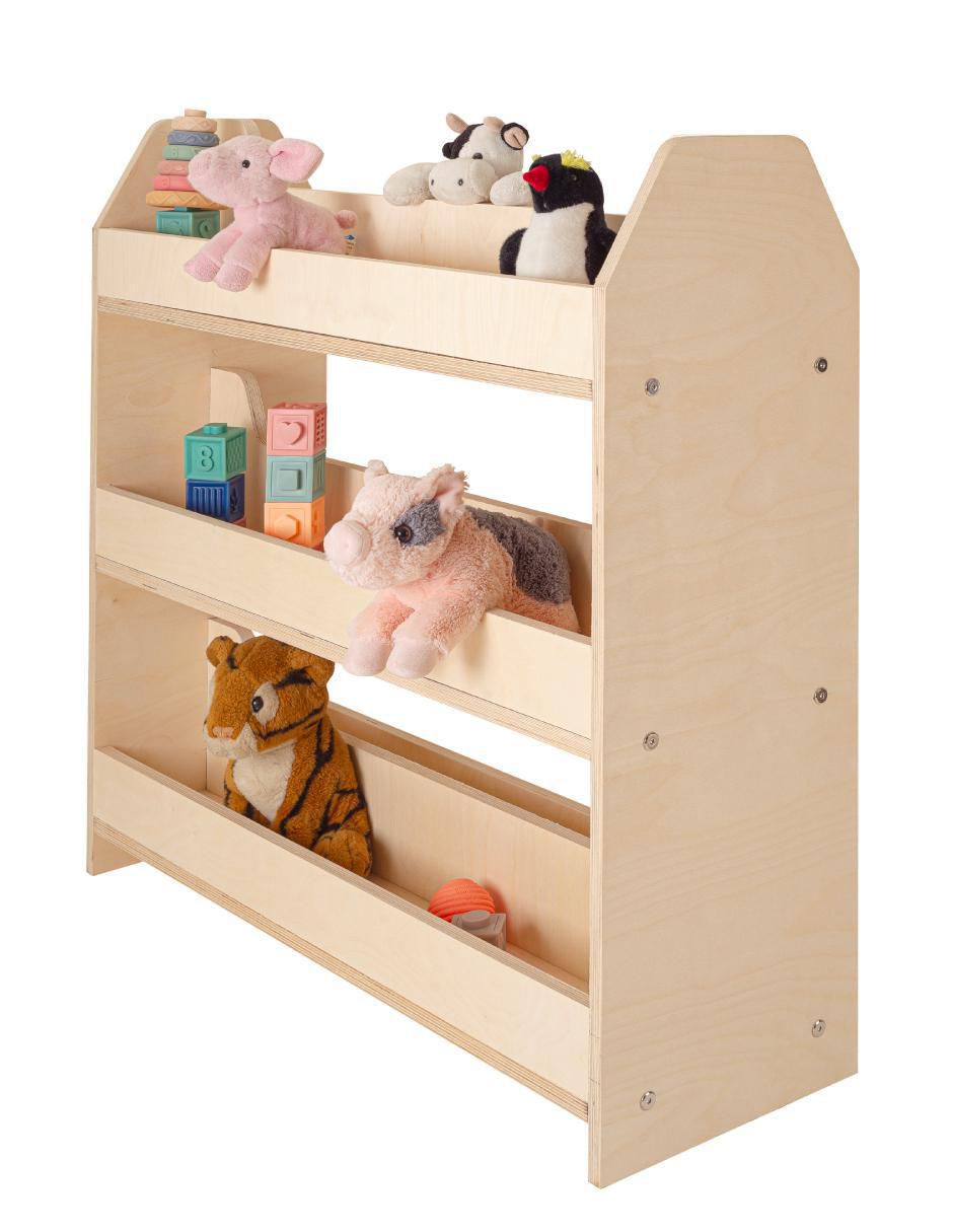 Juguetero armable Duduk Montessori