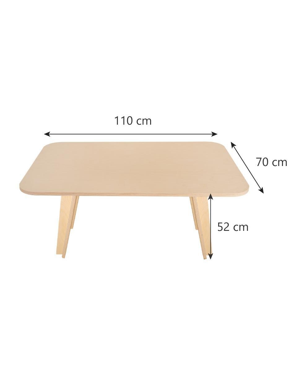 Set mesa de centro 4