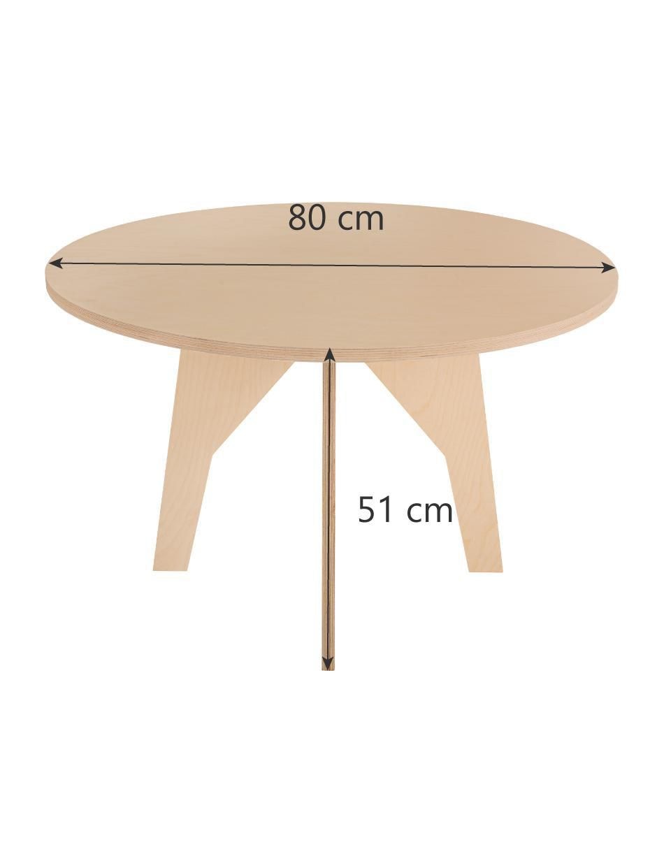 Set de mesa infantil 4