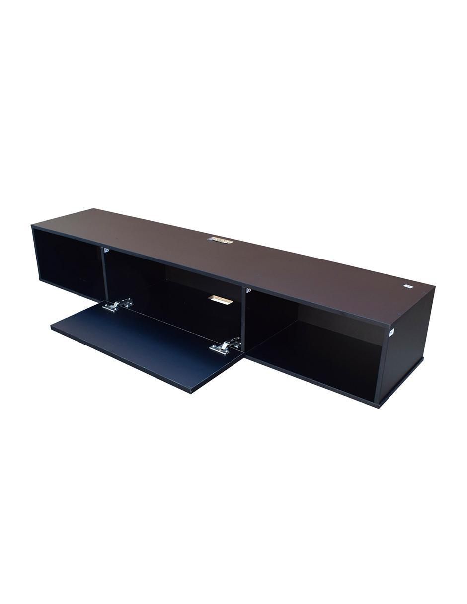 Mueble de TV armable de melamina 2
