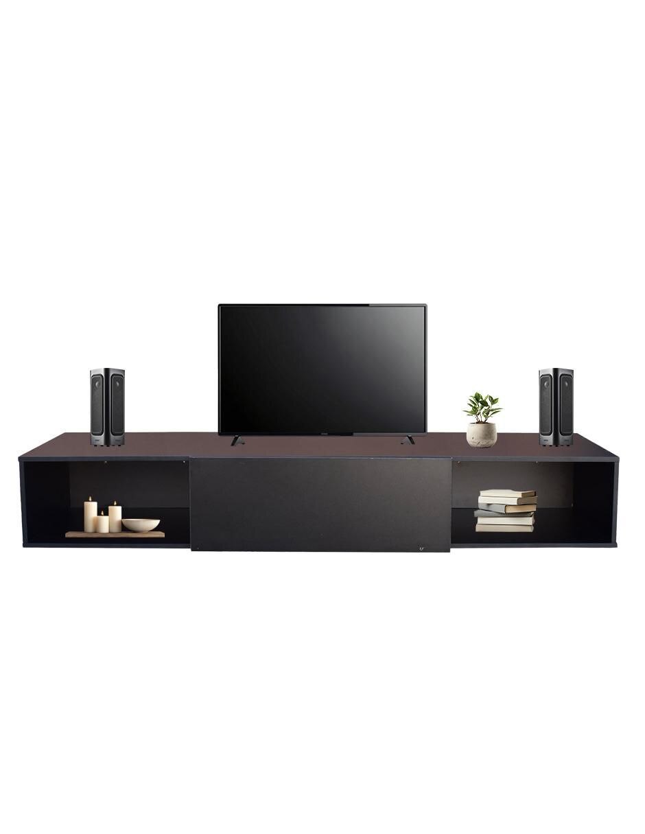 Mueble de TV armable de melamina 3