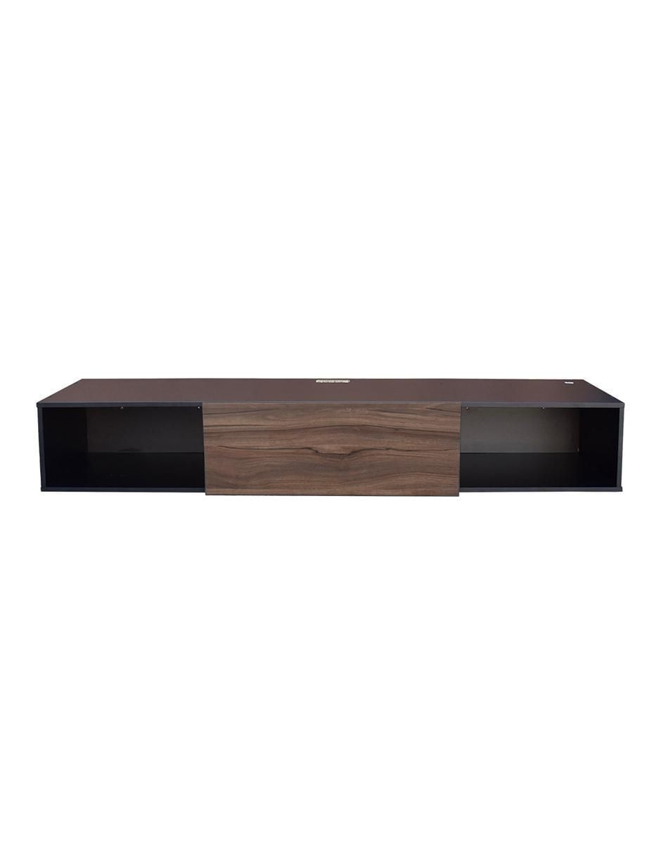 Mueble de TV armable de melamina Mueble de TV armable de melamina