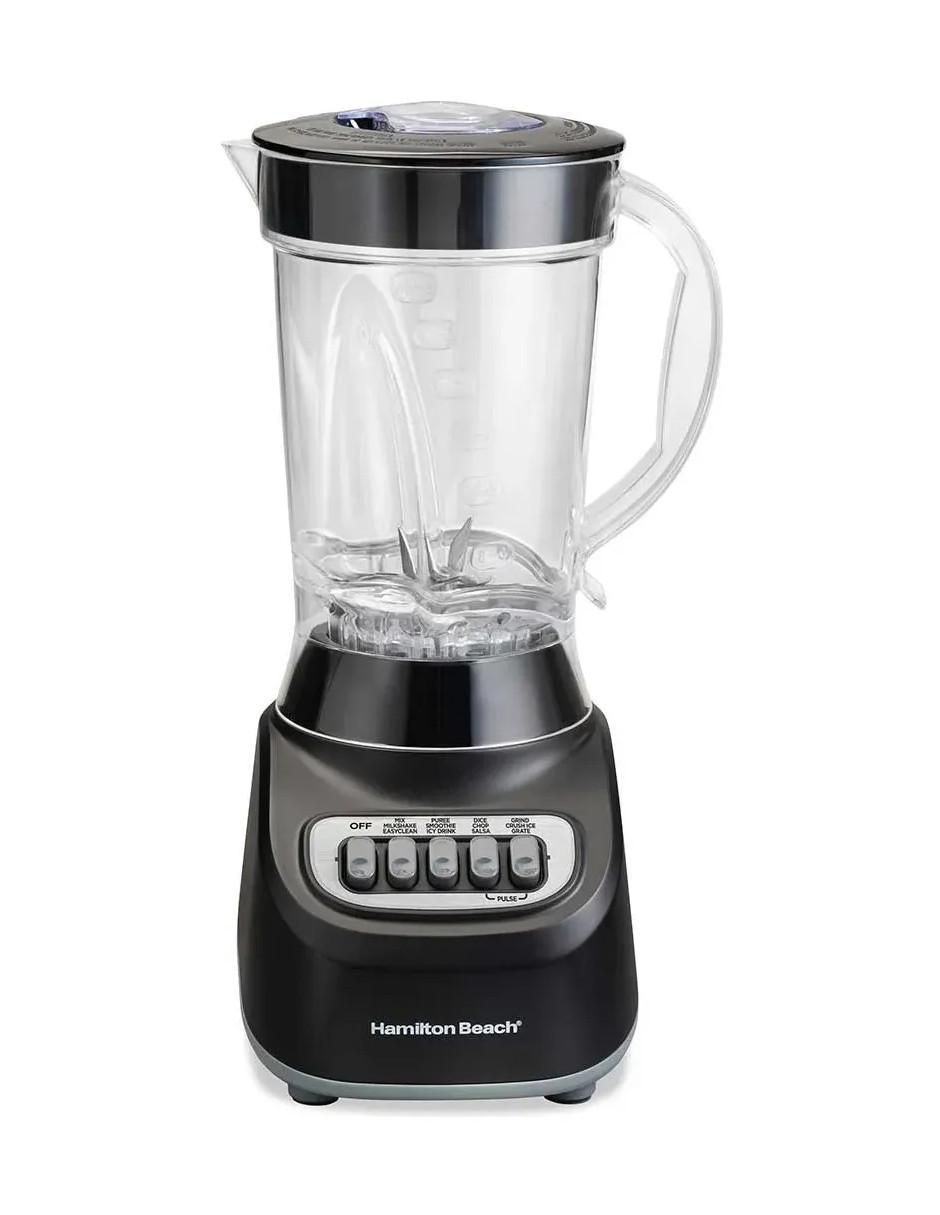 LICUADORA 50180FG HAMILTON BEAC, NEGRO 1