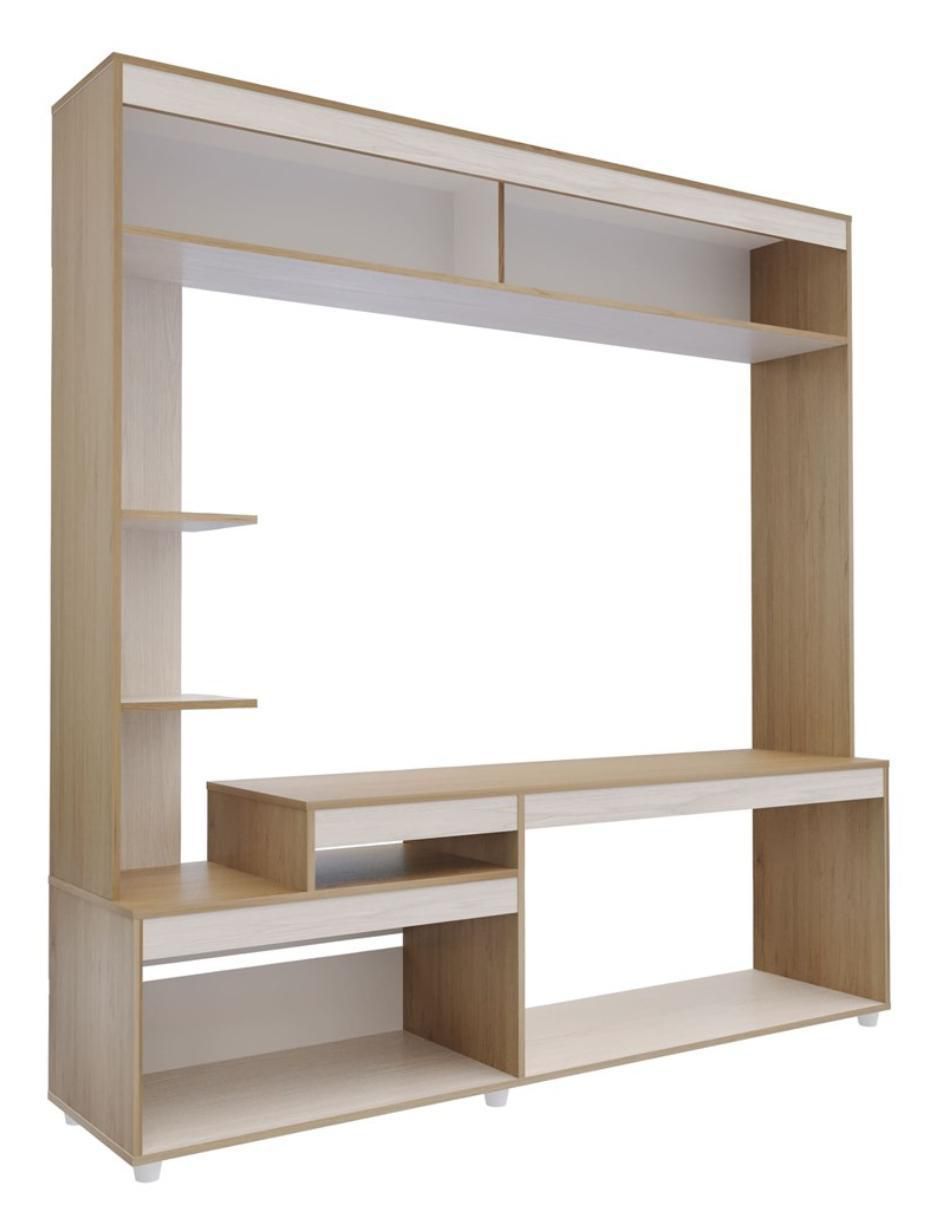 Mueble de TV armable de aglomerado 5