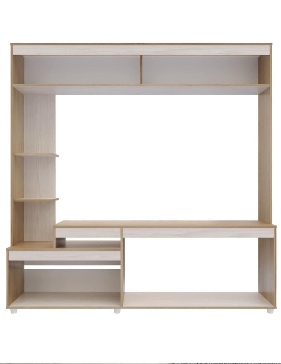 Mueble de TV armable de aglomerado 4