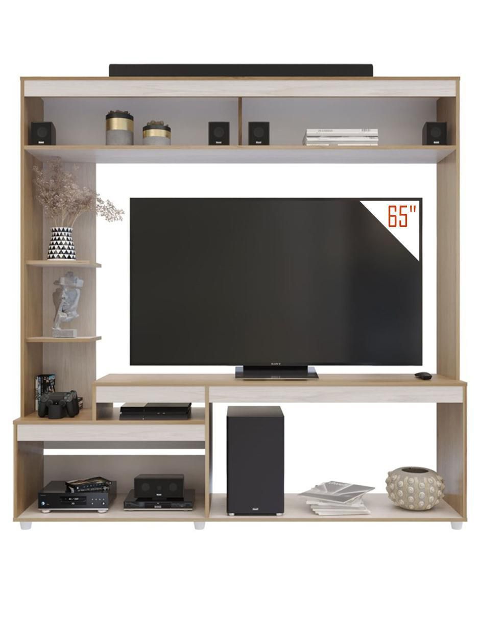 Mueble de TV armable de aglomerado 3