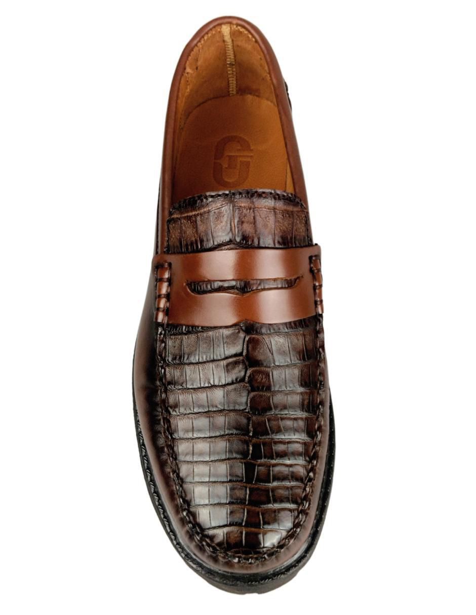 Mocasín Andremo para hombre