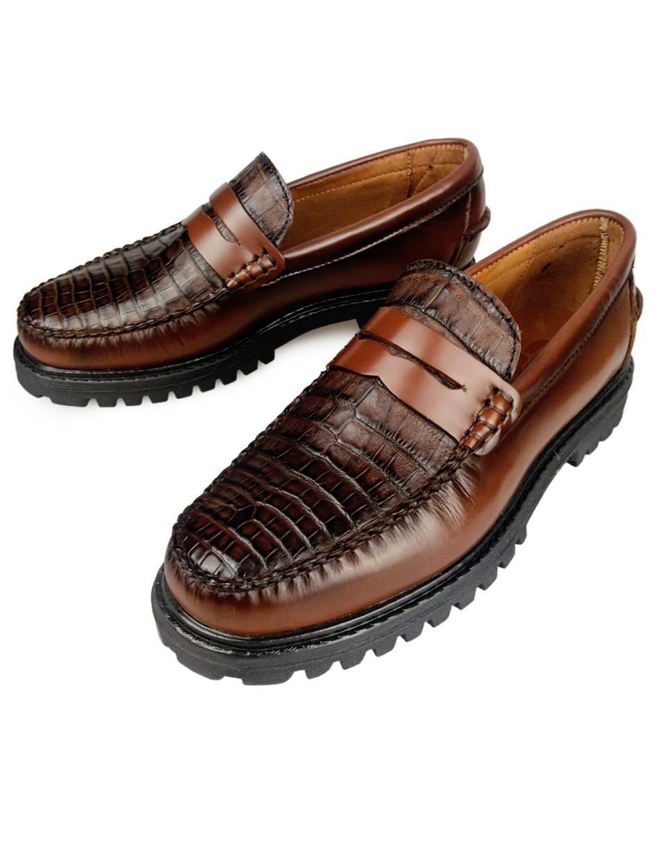Mocasín Andremo para hombre 6