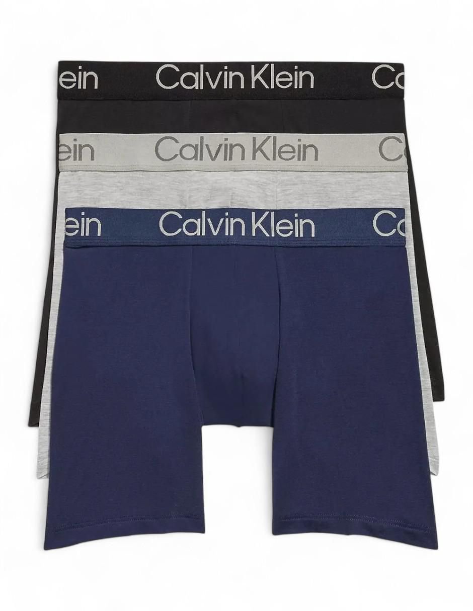 Set de bóxer brief para hombre