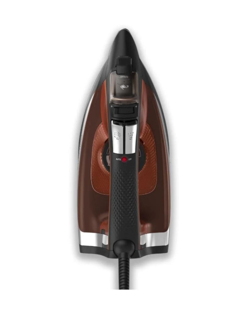 PLANCHA DW2360U1 ROWENTA, NEGRO